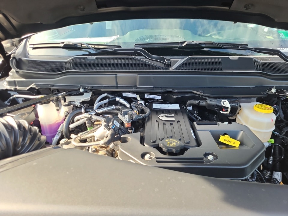 2026 RAM 2500 Laramie - Photo 16