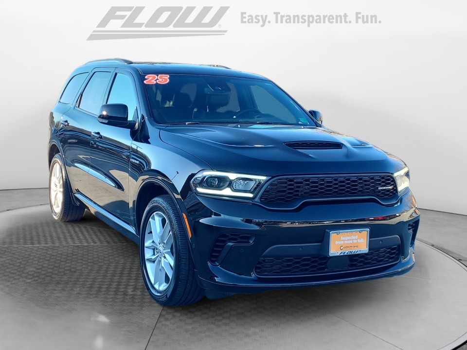2025 Dodge Durango R/T's photo