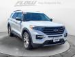 Used 2021 Ford Explorer XLT SUV