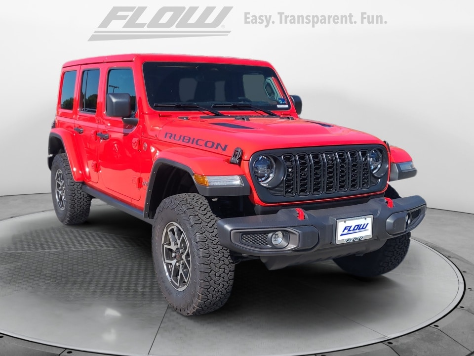 2026 Jeep Wrangler Rubicon's photo