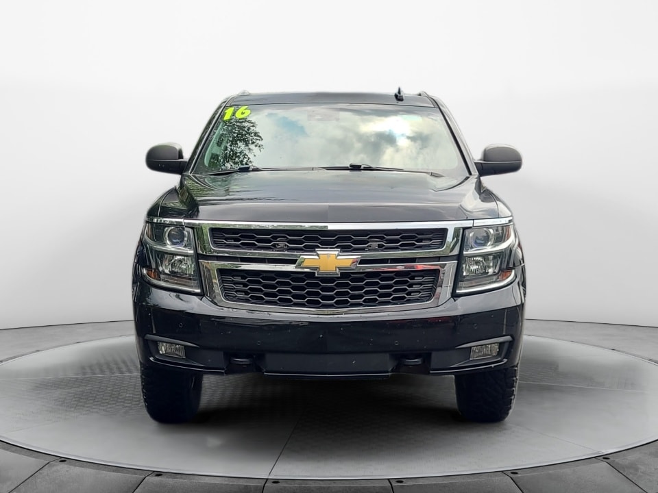 Used 2016 Chevrolet Suburban LT with VIN 1GN8KMKG1GR100104 for sale in Charlottesville, VA