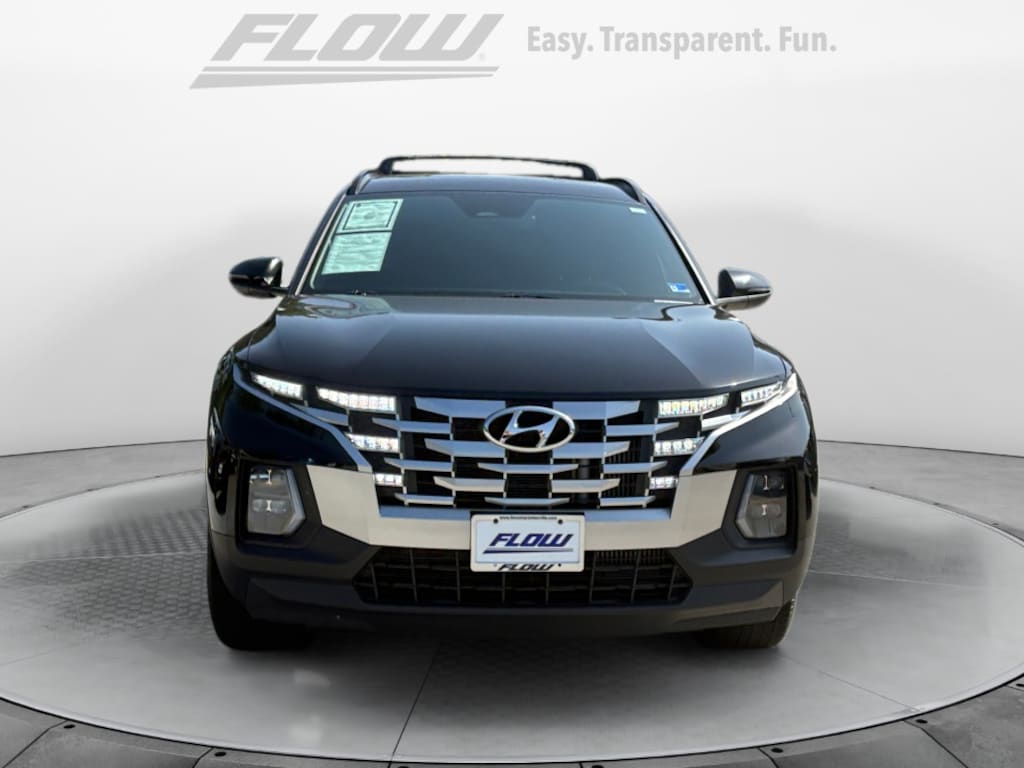 Used 2022 Hyundai Santa Cruz SEL Premium Truck