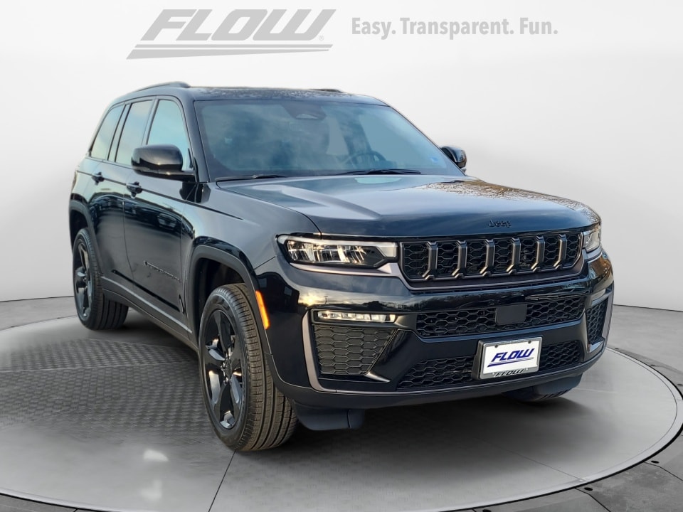2026 Jeep Grand Cherokee Limited 4x4's photo