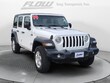  Jeep Wrangler Unlimited