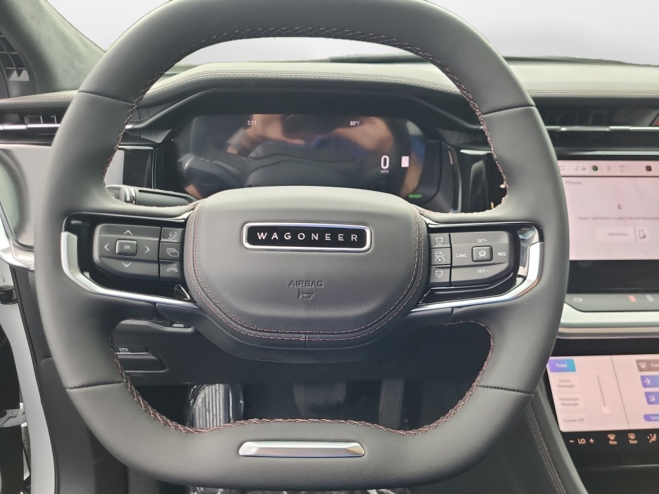 2025 Jeep Wagoneer S Launch Edition - Photo 10