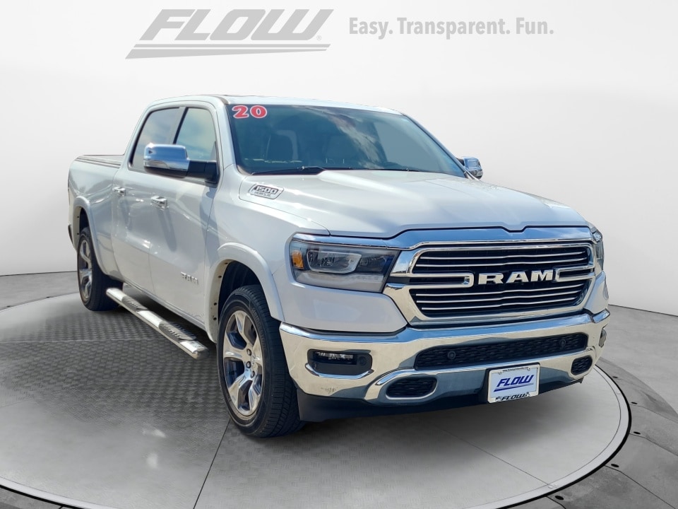 2020 RAM Ram 1500 Pickup Laramie