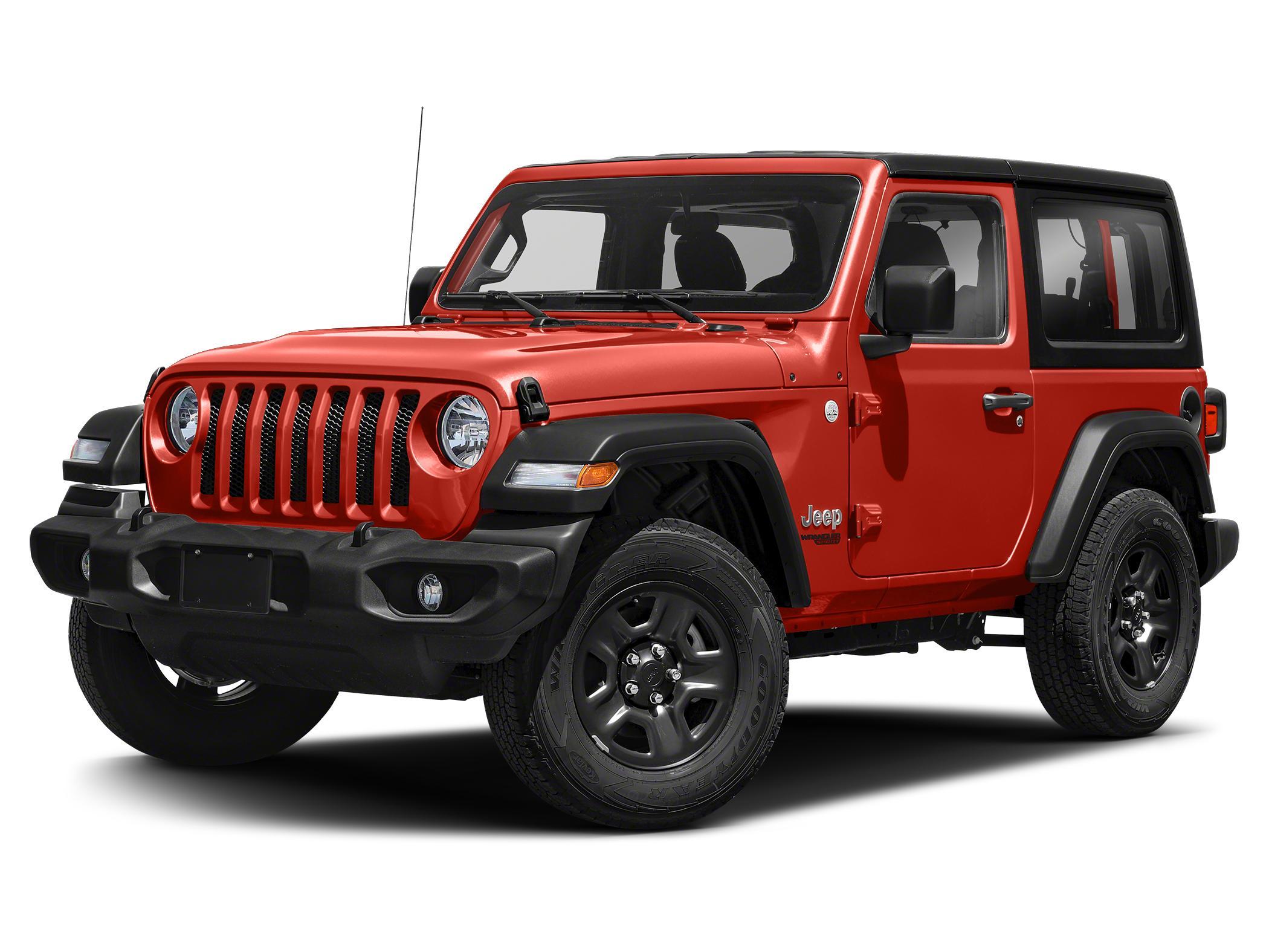 2019 Jeep Wrangler