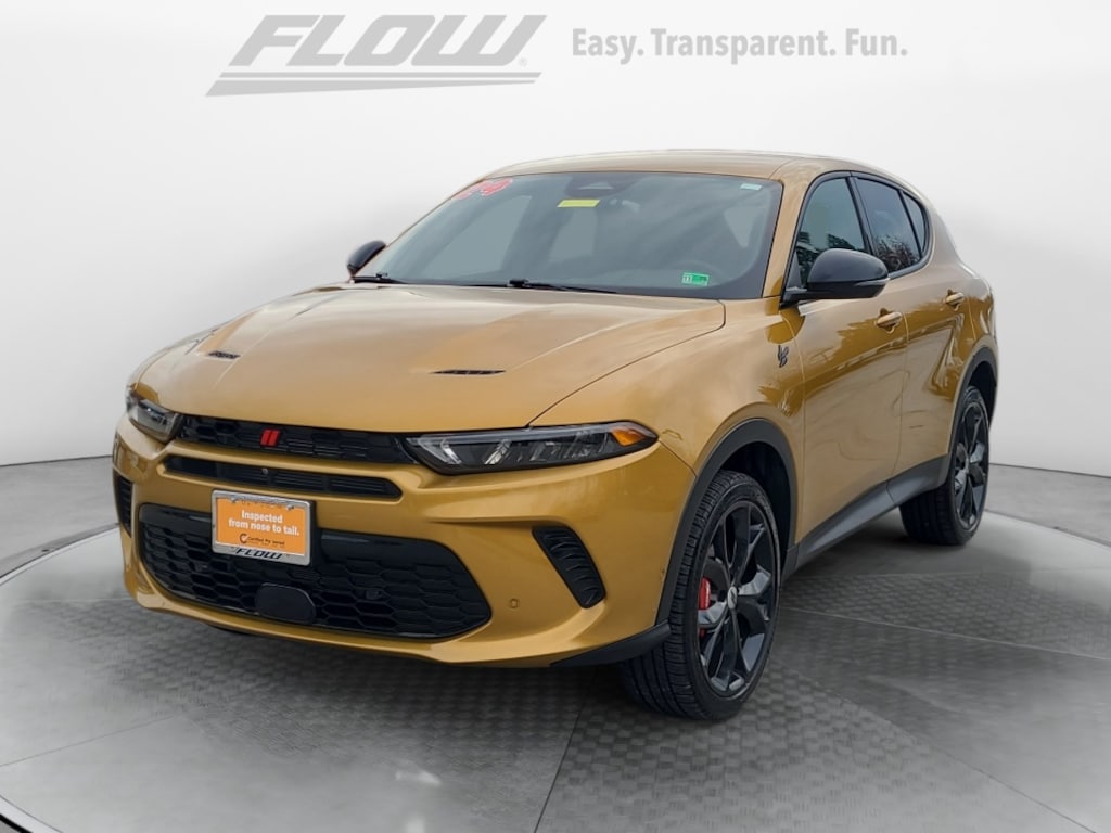 Used 2024 Dodge Hornet GT SUV