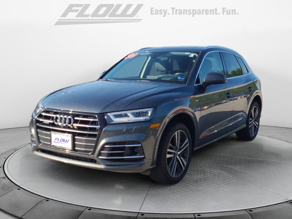 Used 2020 Audi Q5 Prestige 55 TFSI e quattro S tronic SUV