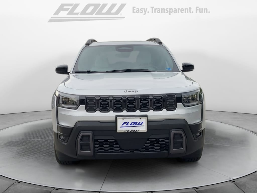 New 2026 Jeep Cherokee LIMITED 4X4 Sport Utility