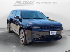 2025 Jeep Wagoneer S LIMITED Sport Utility