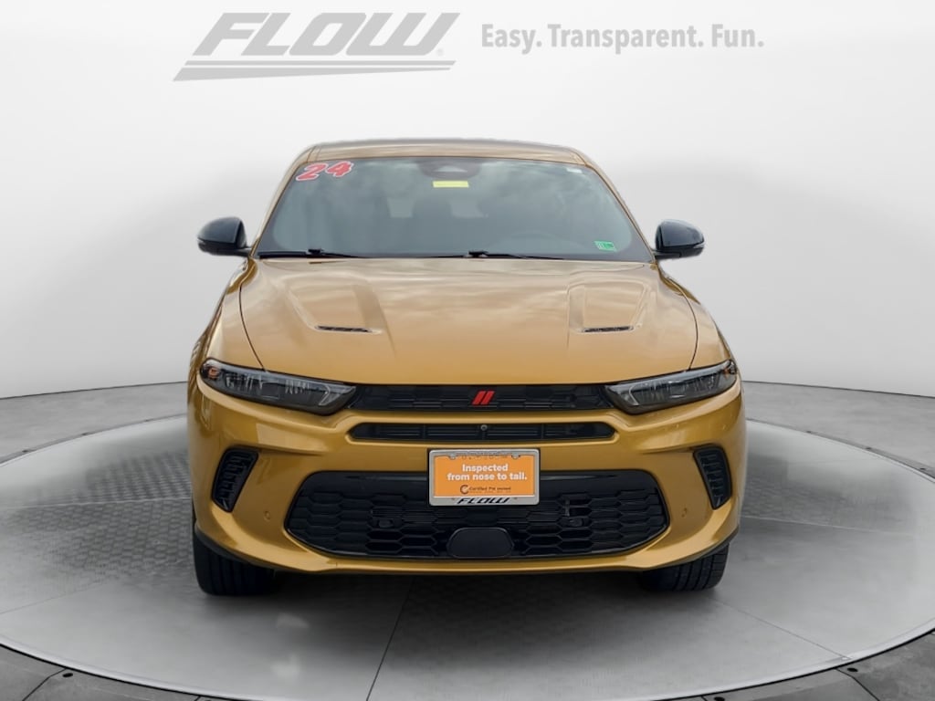 Used 2024 Dodge Hornet GT SUV