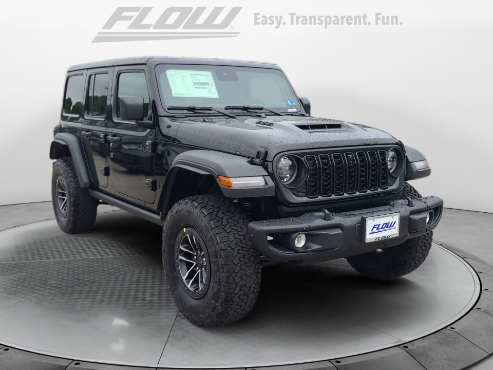 2027 Jeep Wrangler