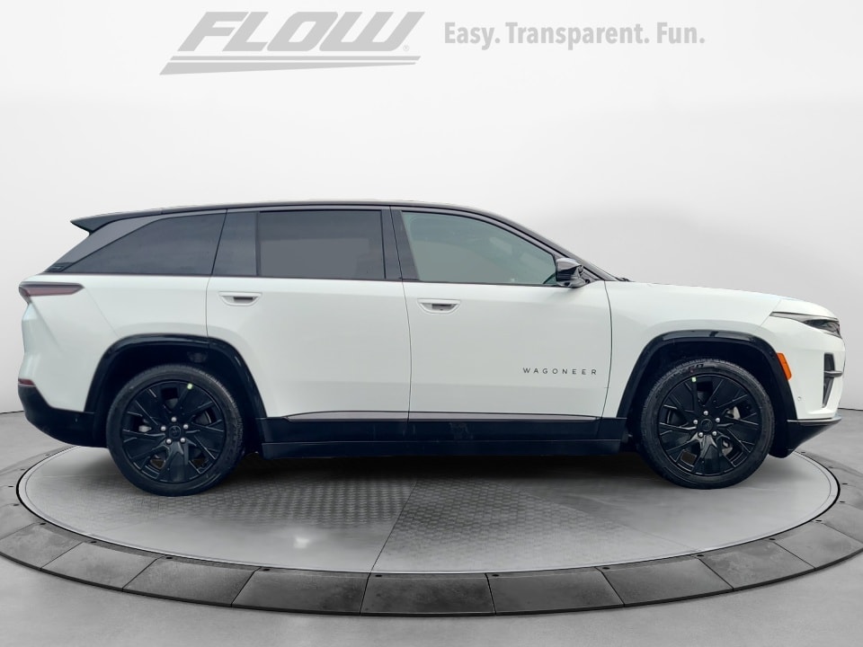 2025 Jeep Wagoneer S Launch Edition - Photo 8