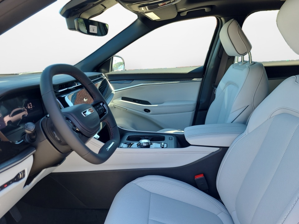 2025 Jeep Wagoneer S Limited - Photo 9