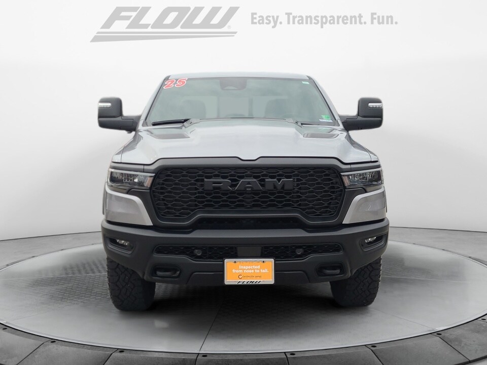2025 Ram 1500 Rebel photo 2