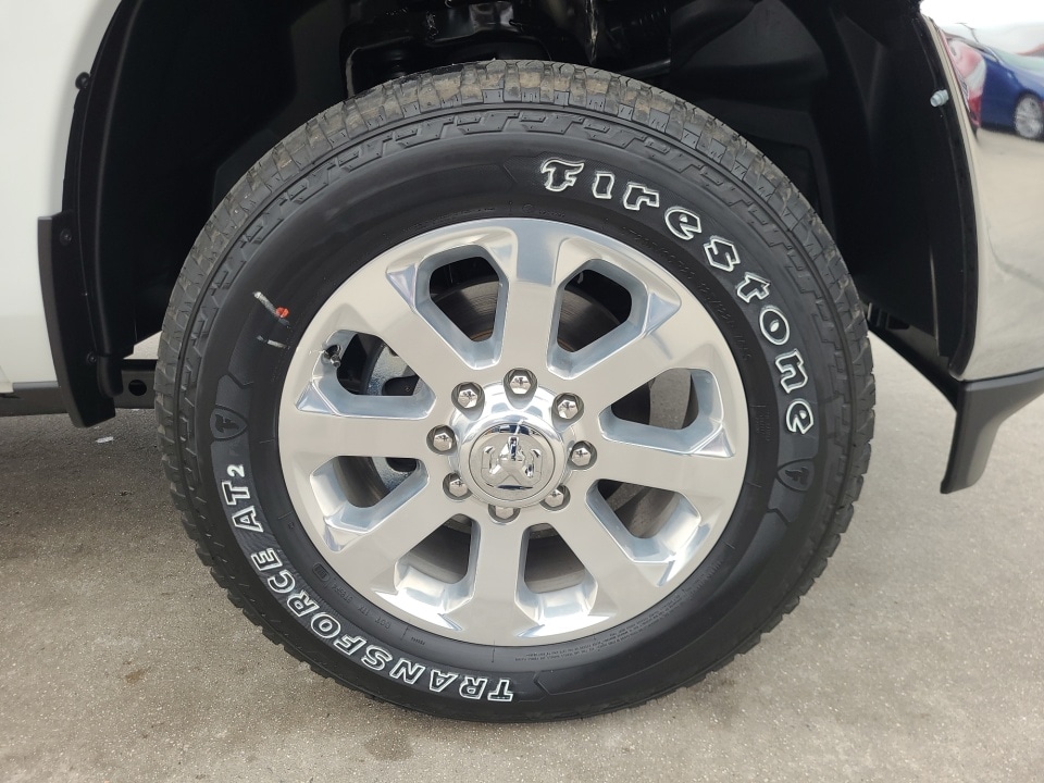 2026 RAM 2500 Big Horn - Photo 25