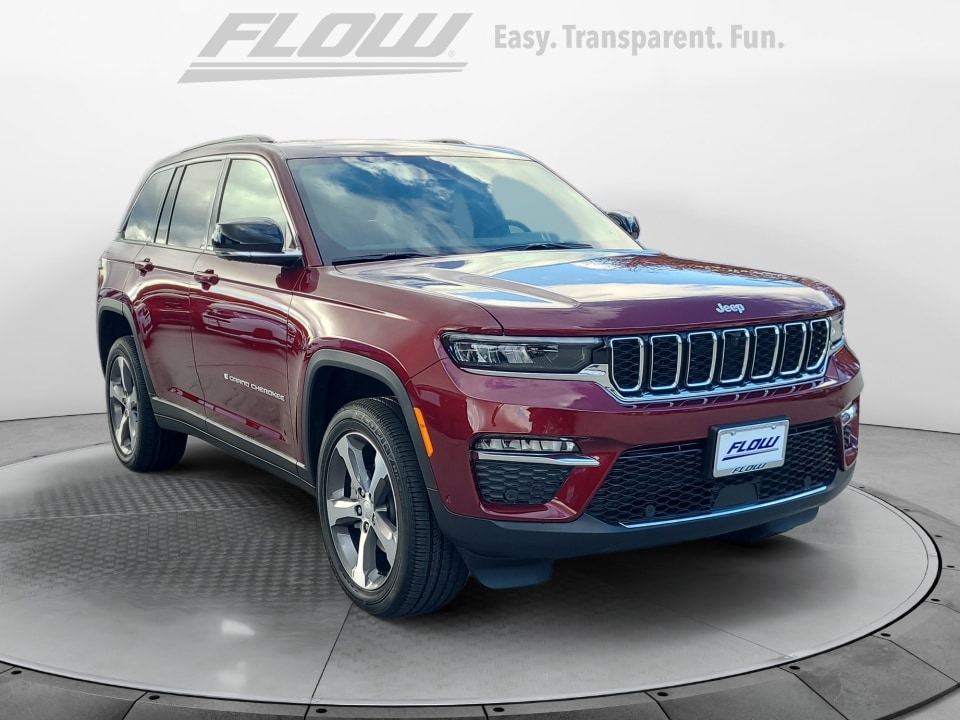 2025 Jeep Grand Cherokee Limited's photo