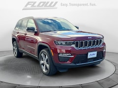 2025 Jeep Grand Cherokee LIMITED 4X4 Sport Utility