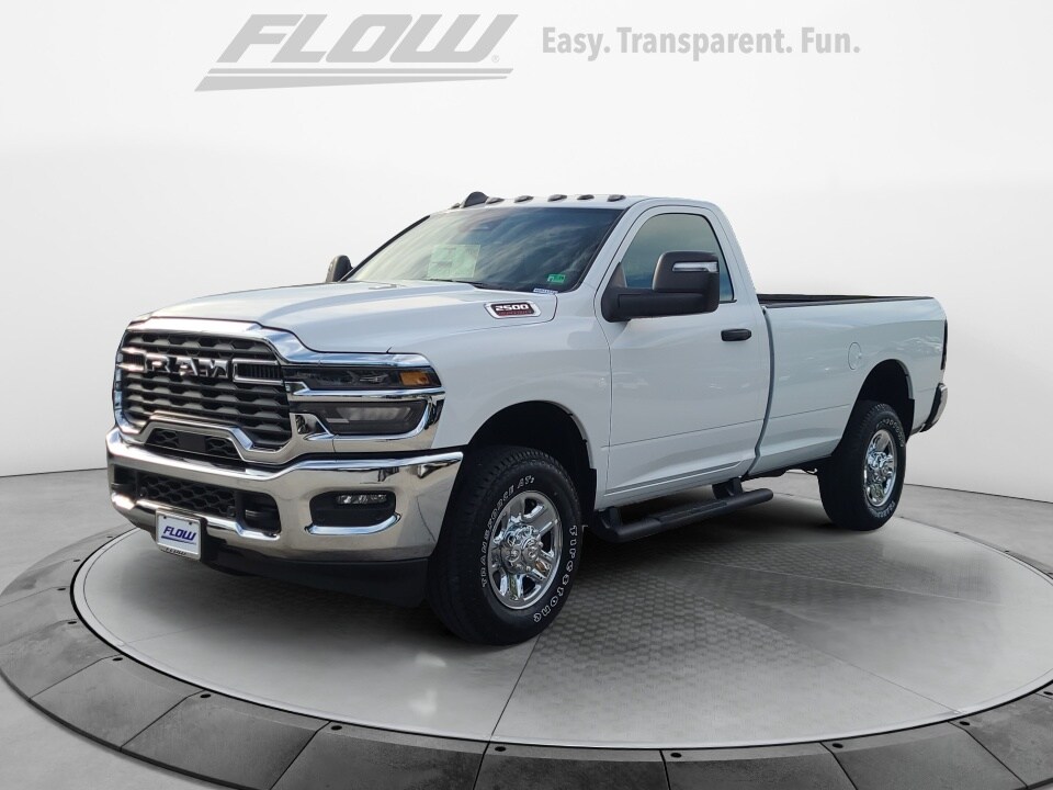 2025 Ram 2500 Tradesman photo 3