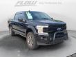 Used 2020 Ford F-150 LARIAT Truck