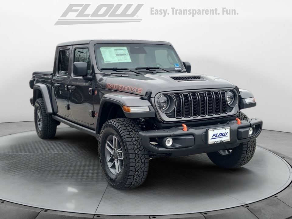 2026 Jeep Gladiator Mojave X Auto's photo