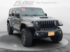 2022 Jeep Wrangler Unlimited Rubicon 392 4x4 SUV