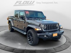 2025 Jeep Gladiator Nighthawk Truck