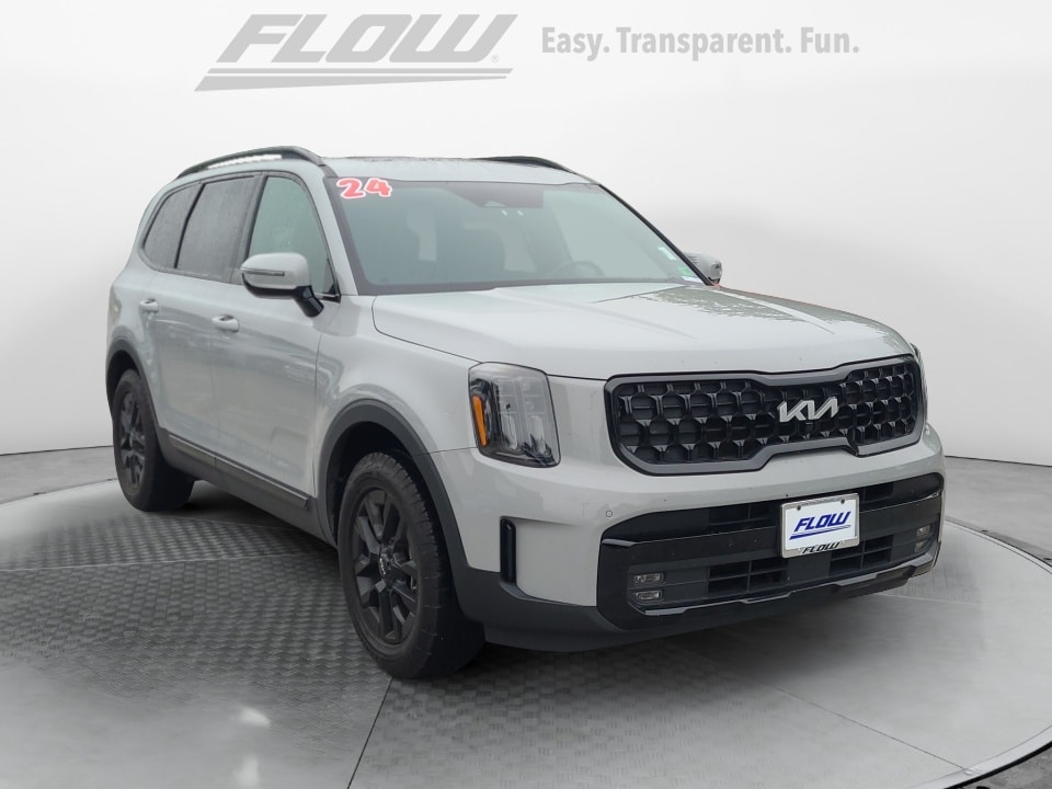 2024 Kia Telluride SX Prestige X-Pro AWD's photo