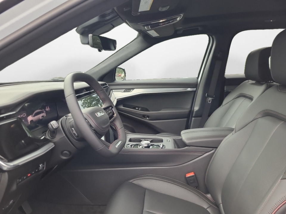 2025 Jeep Wagoneer S Launch Edition - Photo 9