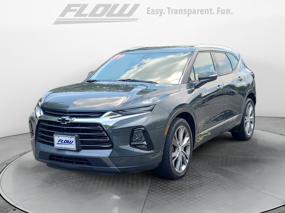 2020 Chevrolet Blazer Premier photo 3