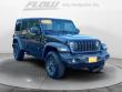 Used 2025 Jeep Wrangler 4-Door Summit 4x4 SUV