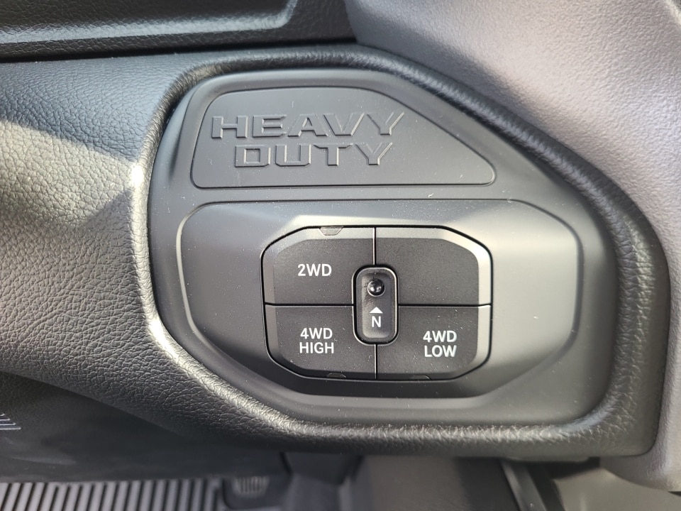 2026 RAM 2500 Laramie - Photo 33