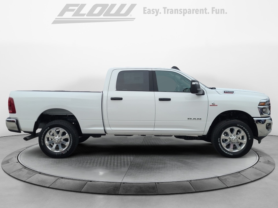 2026 RAM 2500 Big Horn - Photo 8