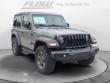 Certified 2021 Jeep Wrangler Willys SUV