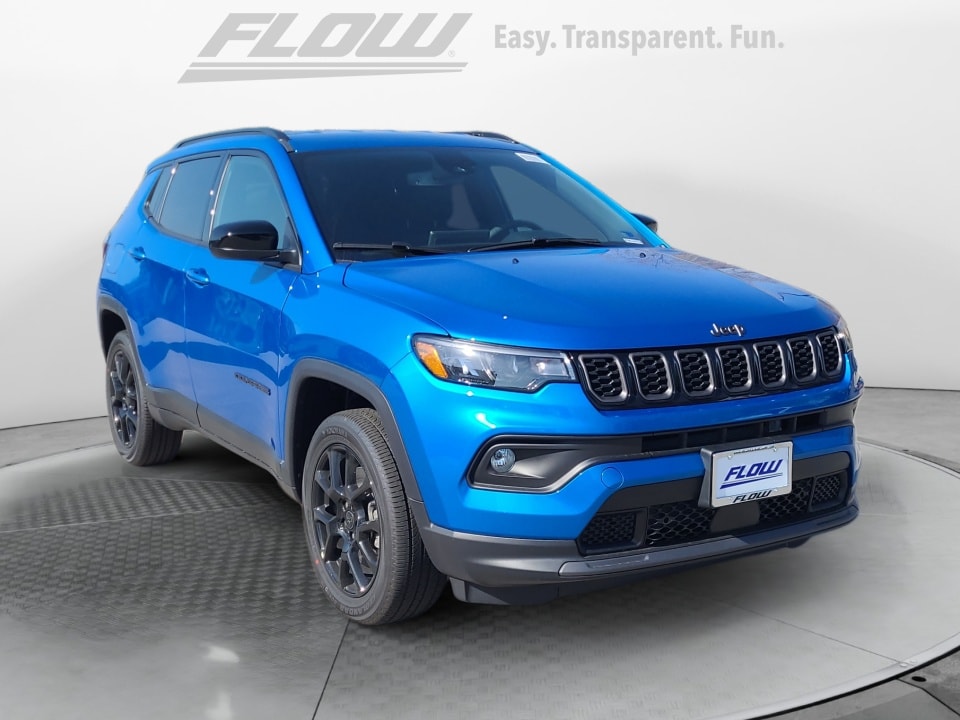 2026 Jeep Compass Altitude 4X4's photo