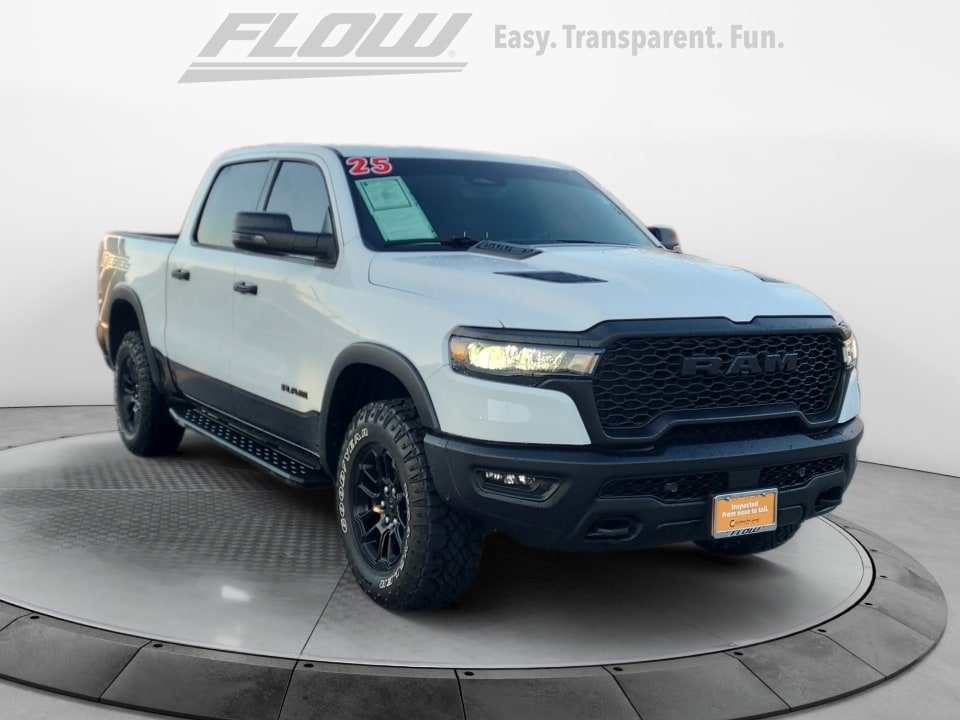 2025 RAM Ram 1500 Pickup Rebel's photo