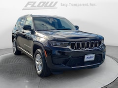2025 Jeep Grand Cherokee LAREDO X 4X4 Sport Utility