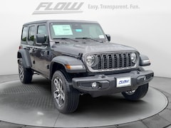 2025 Jeep Wrangler 4xe 4-DOOR SPORT S Sport Utility