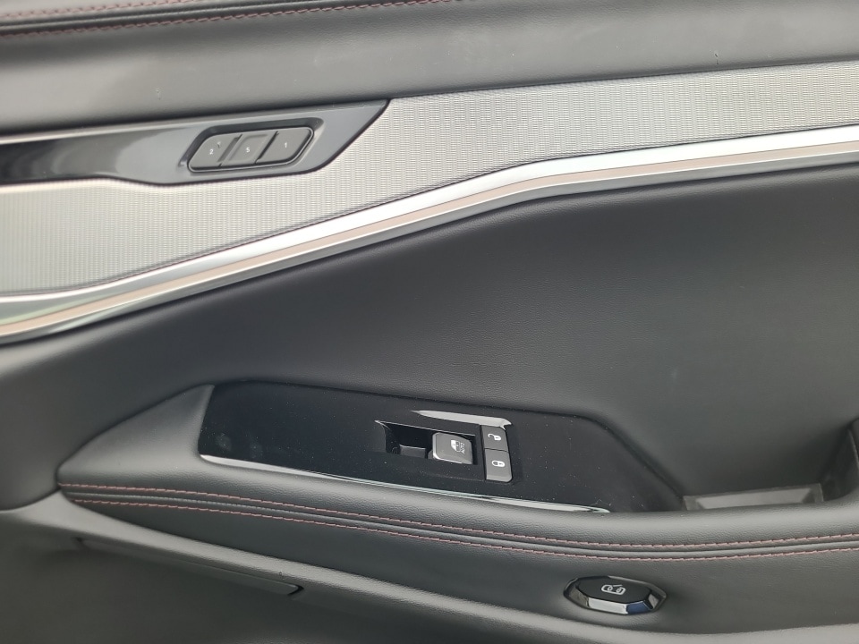 2025 Jeep Wagoneer S Launch Edition - Photo 31
