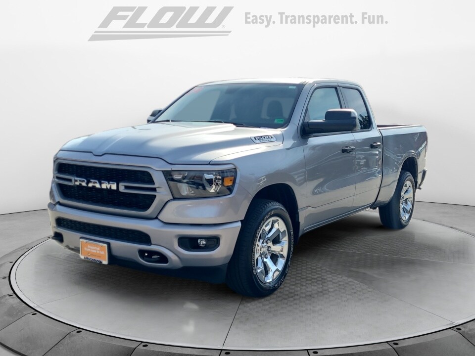 2024 Ram 1500 Tradesman photo 3