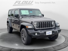 2025 Jeep Wrangler 4-DOOR SPORT S Sport Utility