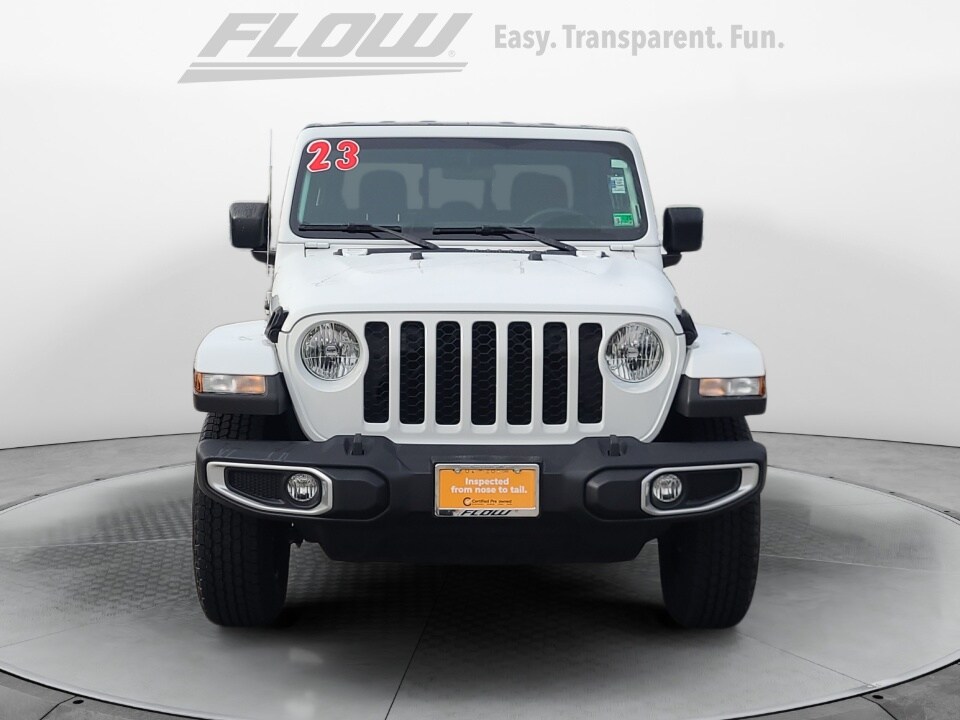 2023 Jeep Gladiator Sport S photo 2