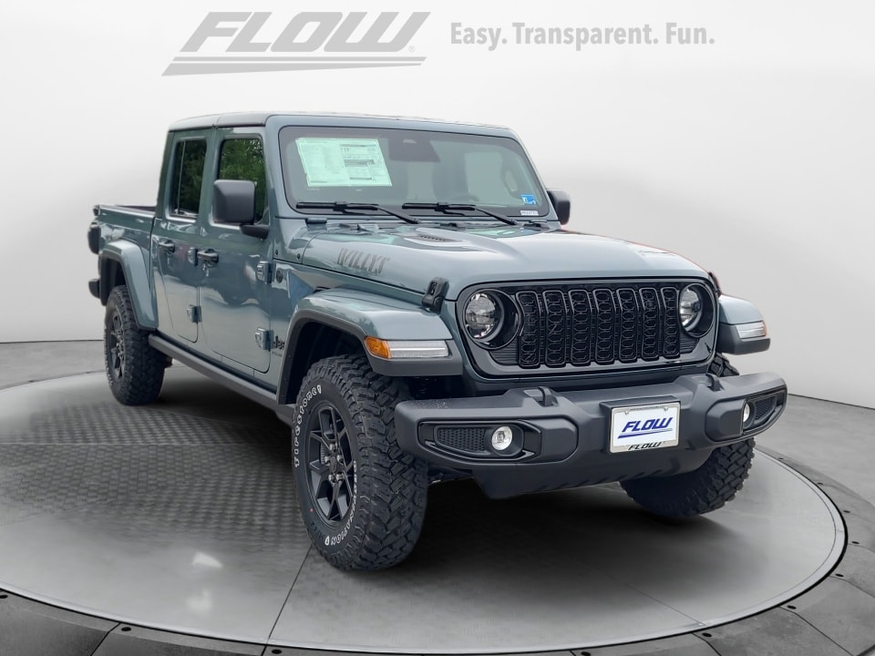 2026 Jeep Gladiator Willys Auto's photo