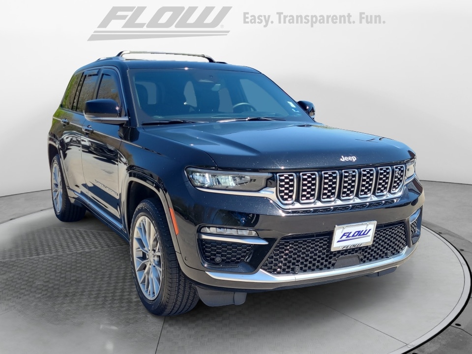 2024 Jeep Grand Cherokee
