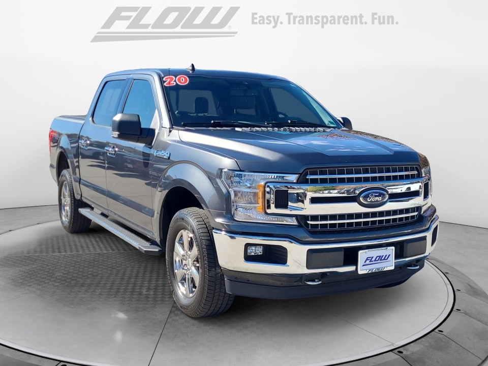 2020 Ford F-150 XLT's photo