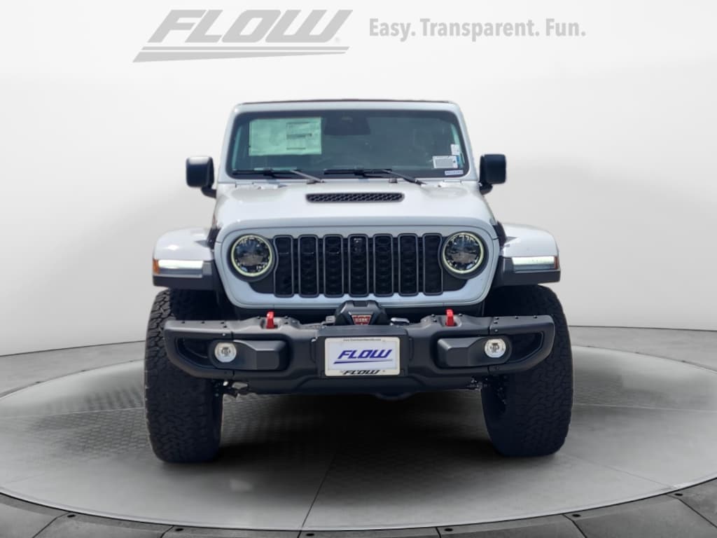New 2026 Jeep Wrangler 4-DOOR RUBICON X Sport Utility