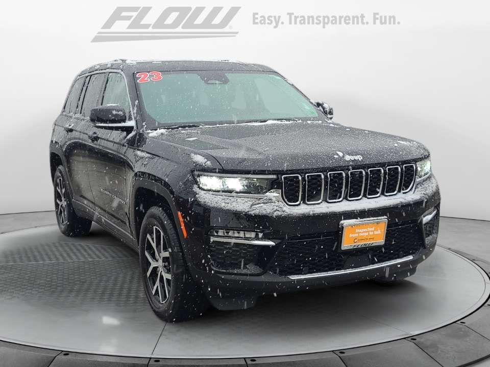 2023 Jeep Grand Cherokee Limited's photo