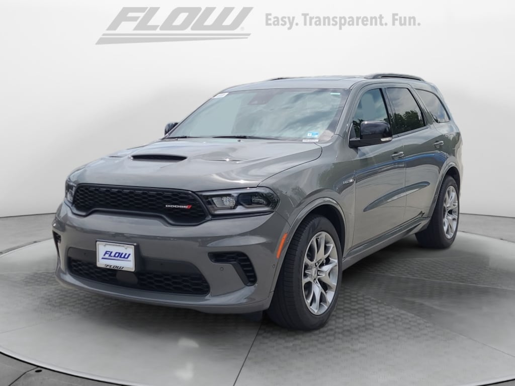New 2026 Dodge Durango GT PLUS AWD HEMI V8 Sport Utility