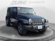 Used 2017 Jeep Wrangler Unlimited Sahara 4x4 SUV